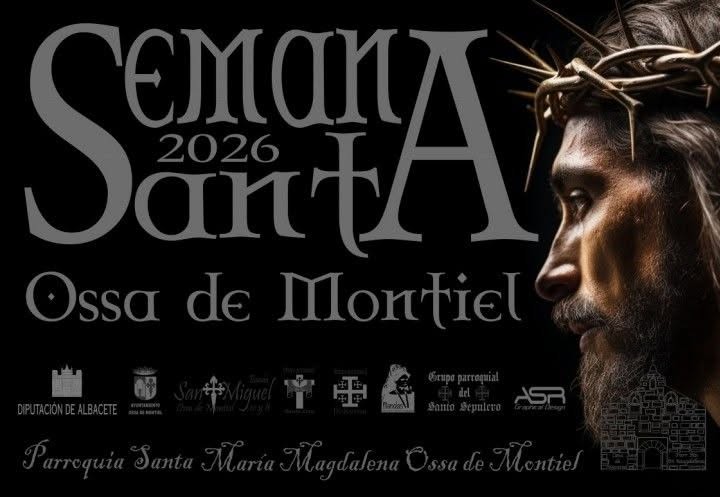 Semana Santa en Ossa de Montiel 2026 Ossa de Montiel